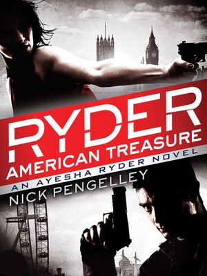 cover image of American Treasure